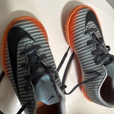 2015 Nike Mercurial X Victory IC Superfly VI CR7 Rozmiar 11c rozm. dziecięcy pomarańczowy  na sprzedaż  Wysyłka do Poland