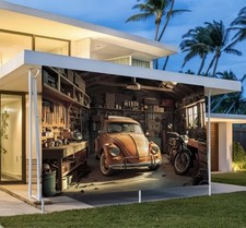 Käfer beatle banner gebraucht kaufen  Burgthann