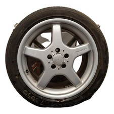 Mercedes wheel r230 for sale  CHELMSFORD
