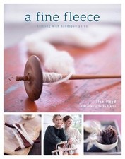 Fine fleece knitting for sale  UK
