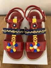 Usado, Sandália Dolce Gabbana Meninas - UE 34 comprar usado Usado, Sandália Dolce Gabbana Meninas - UE 34 comprar usado  Enviando para Brazil