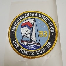 Mediterranean yacht club for sale  Akron