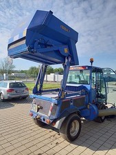 Iseki ict kommunalfahrzeug gebraucht kaufen Iseki ict kommunalfahrzeug gebraucht kaufen  Nienstädt