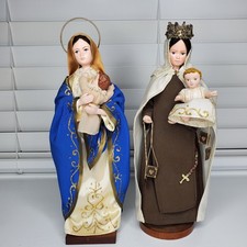 Religious figures mary for sale  Lowell