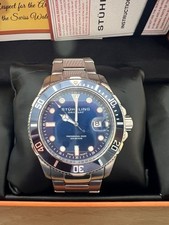 Stuhrling men quartz for sale  CWMBRAN