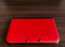 Console Nintendo 3DS XL vermelho × preto SPR-001 testado apenas funcionando no Japão #17 comprar usado  Enviando para Brazil