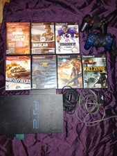 Ps2 games controllers for sale  Kevil