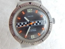 Montre plongée kelton d'occasion  Châtellerault