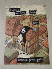 Zerocalcare domenica pomeriggi usato  Volvera