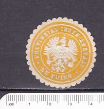 Siegelmarke brieg provinzial gebraucht kaufen  Rötha