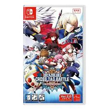 BlazBlue Cross Tag Battle Special Edition lacrado de fábrica - Nintendo Switch comprar usado BlazBlue Cross Tag Battle Special Edition lacrado de fábrica - Nintendo Switch comprar usado  Enviando para Brazil