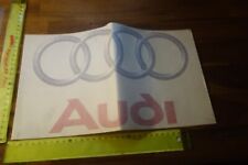 Alter aufkleber automobil gebraucht kaufen  Kupferberg