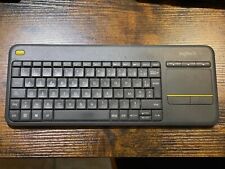 Clavier logitech k400 d'occasion  Meulan en Yvelines