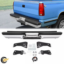 Chrome rear bumper for sale  Hayward