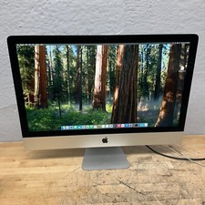Apple imac 27in d'occasion  Expédié en Belgium
