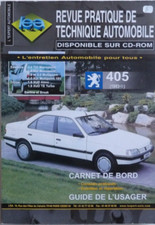 Revue technique automobile d'occasion  France