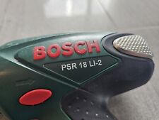 Bosch akkuschrauber psr gebraucht kaufen  Eisingen