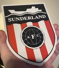 Sunderland afc badge for sale  FERRYHILL