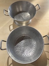 Altes alu küchensieb gebraucht kaufen  Fehrb.,-Winzeln