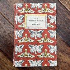 British moths norman for sale  BUCKHURST HILL