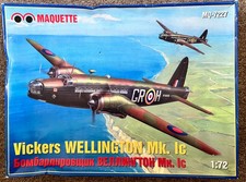 Maquette 7227 vickers for sale  TIDWORTH