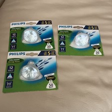 Philips halogen spot for sale  LONDON