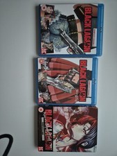 Black lagoon blu for sale  ERITH