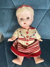 Vintage composite doll for sale  HOCKLEY