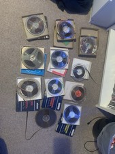 Reel reel tape for sale  CASTLEFORD