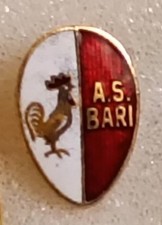 Bari distintivo spilla usato  Pistoia