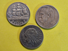 Zloty 1936 schiff gebraucht kaufen  Laudenbach