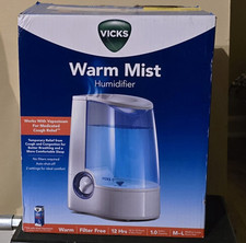 Vicks warm mist for sale  Greensboro