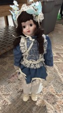 Vintage porcelain dolls for sale  Ontario