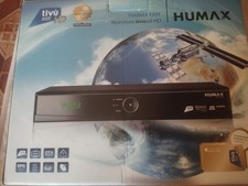 Decoder tivusat humax usato  Italia