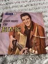 Elvis presley best for sale Elvis presley best for sale  LONDON