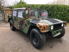 Army humvee 6.0 for sale  FERNDOWN