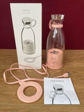 Fresh juice portable for sale  RUGBY
