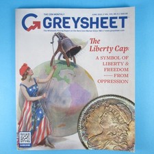 June 2025 greysheet for sale  Worden