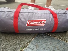 Coleman tent porch for sale  CARDIFF
