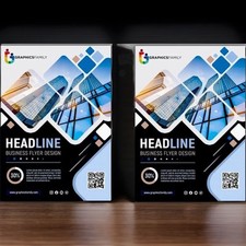 Professional custom flyer for sale  Bronx