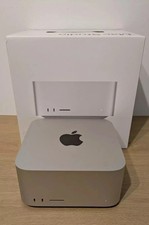 Apple mac studio gebraucht kaufen  Fredersdorf-Vogelsdorf