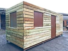 20ft 8ft fully for sale  UK