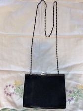 Black evening bag for sale  Clifford