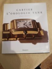 Cartier orologio tank usato  Calusco d'Adda