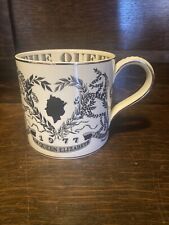 Wedgwood 1977 jubilee for sale  SWANAGE