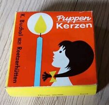 Alte schachtel puppen gebraucht kaufen  Markneukirchen