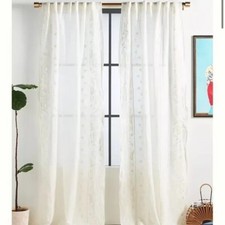 Anthropologie embroidered mane for sale  Huntsville