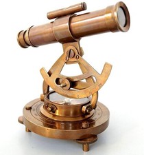 Handmade brass alidade d'occasion  Expédié en Belgium