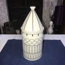 Hervit porcelain container for sale  ILFORD