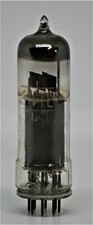 El41 valvola tube usato  Italia